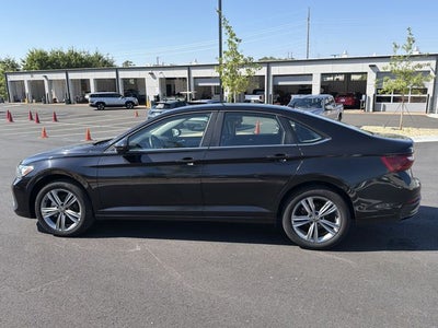 2024 Volkswagen Jetta 1.5T SE