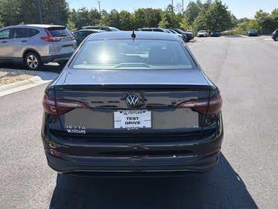 2024 Volkswagen Jetta 1.5T SE