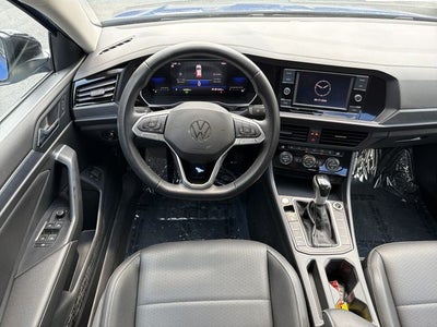 2024 Volkswagen Jetta 1.5T SE