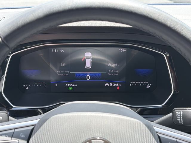 2024 Volkswagen Jetta 1.5T SE