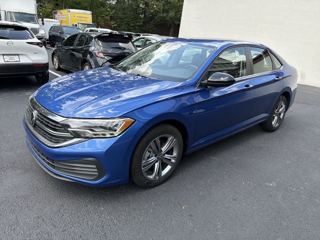 2024 Volkswagen Jetta 1.5T SE