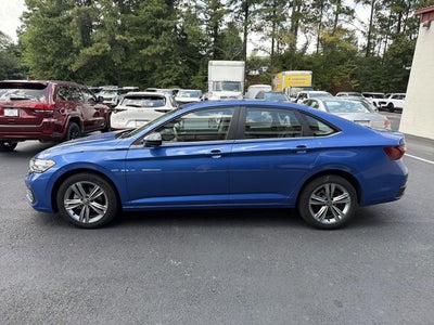 2024 Volkswagen Jetta 1.5T SE