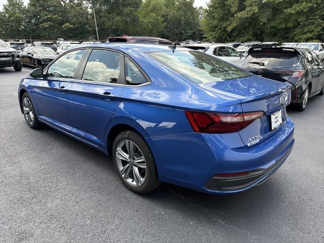 2024 Volkswagen Jetta 1.5T SE
