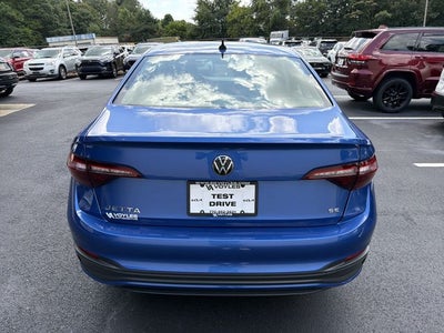 2024 Volkswagen Jetta 1.5T SE