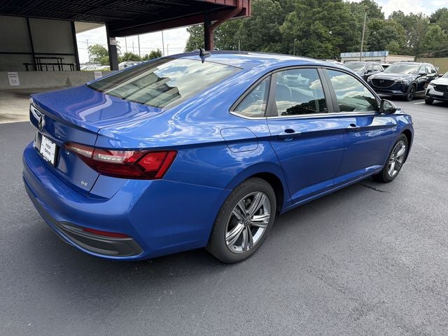 2024 Volkswagen Jetta 1.5T SE