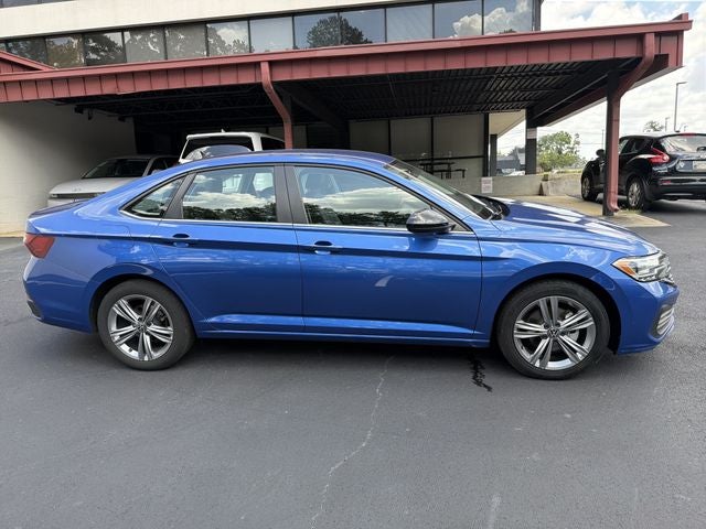 2024 Volkswagen Jetta 1.5T SE