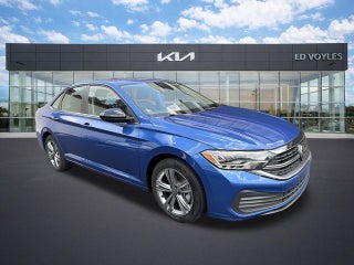 2024 Volkswagen Jetta