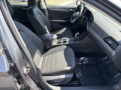 2024 Volkswagen Jetta 1.5T SE