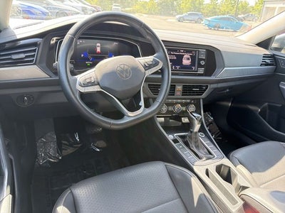 2024 Volkswagen Jetta 1.5T SE