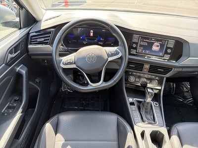 2024 Volkswagen Jetta 1.5T SE