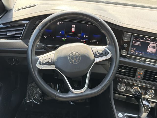 2024 Volkswagen Jetta 1.5T SE