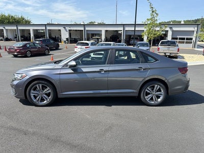 2024 Volkswagen Jetta 1.5T SE