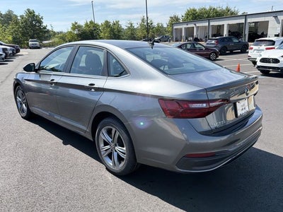 2024 Volkswagen Jetta 1.5T SE