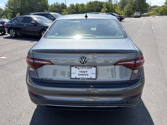 2024 Volkswagen Jetta 1.5T SE