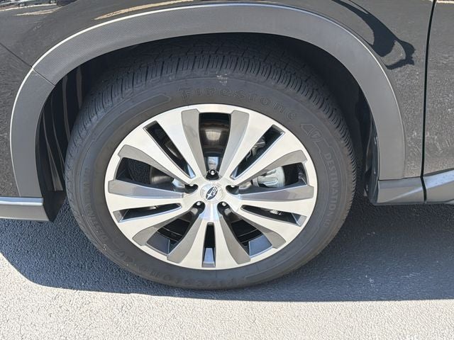 2022 Subaru Ascent Touring