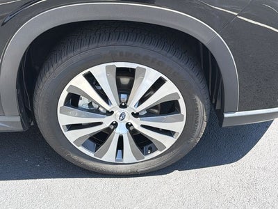 2022 Subaru Ascent Touring