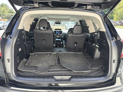 2022 Subaru Ascent Touring