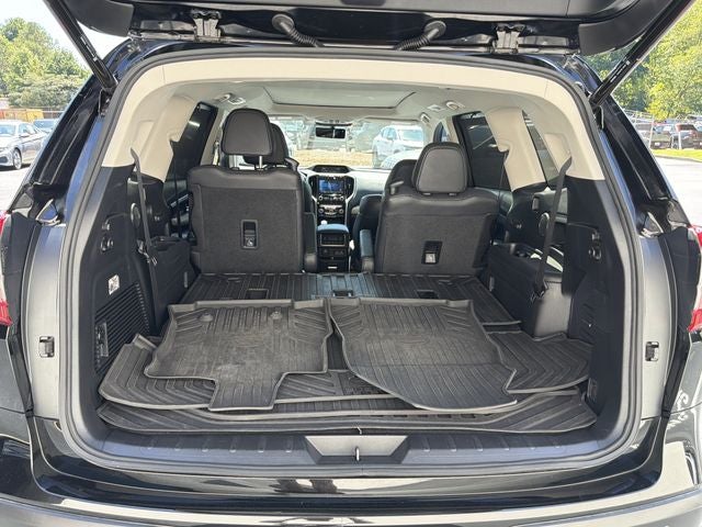 2022 Subaru Ascent Touring