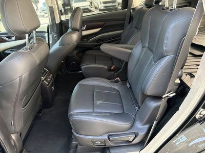 2022 Subaru Ascent Touring