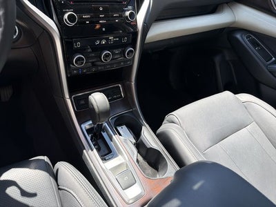 2022 Subaru Ascent Touring