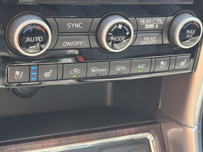 2022 Subaru Ascent Touring