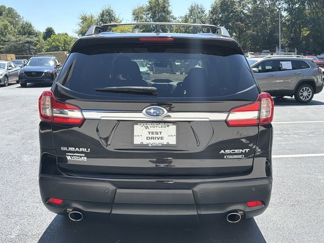 2022 Subaru Ascent Touring