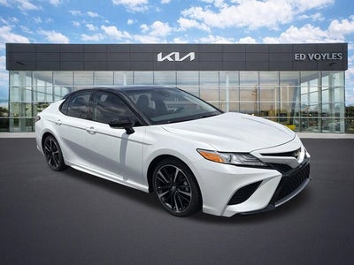 2020 Toyota Camry XSE