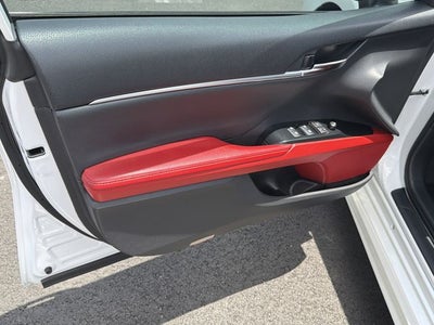 2020 Toyota Camry XSE