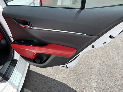 2020 Toyota Camry XSE