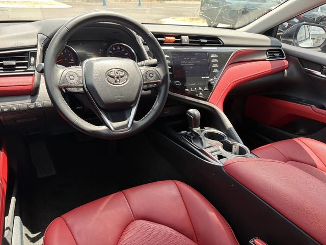 2020 Toyota Camry XSE