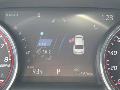 2020 Toyota Camry XSE