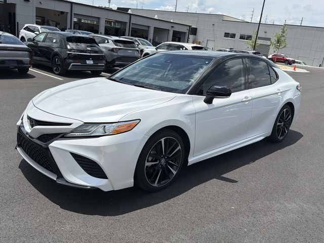2020 Toyota Camry XSE