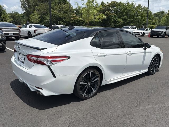 2020 Toyota Camry XSE