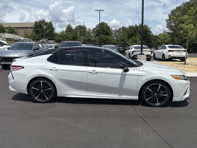 2020 Toyota Camry XSE