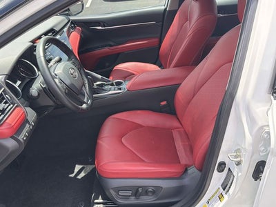 2020 Toyota Camry XSE