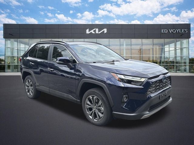 2022 Toyota RAV4 Hybrid Limited