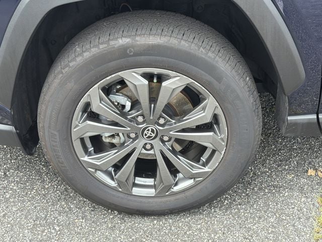 2022 Toyota RAV4 Hybrid Limited
