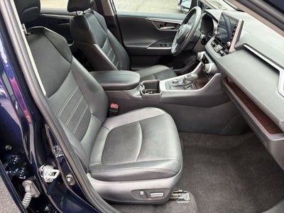 2022 Toyota RAV4 Hybrid Limited
