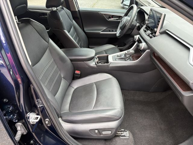 2022 Toyota RAV4 Hybrid Limited