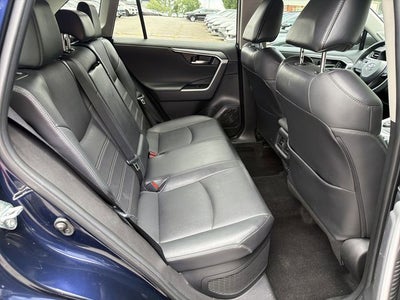2022 Toyota RAV4 Hybrid Limited