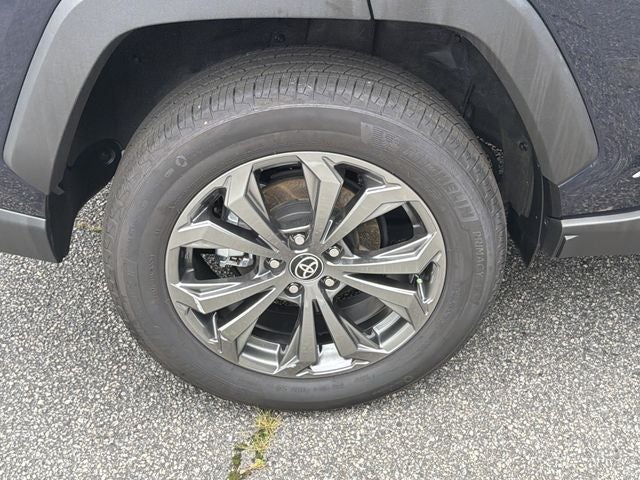 2022 Toyota RAV4 Hybrid Limited
