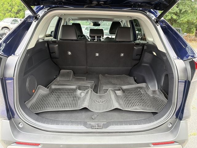 2022 Toyota RAV4 Hybrid Limited