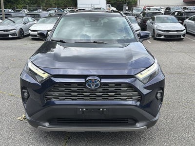 2022 Toyota RAV4 Hybrid Limited