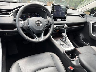 2022 Toyota RAV4 Hybrid Limited
