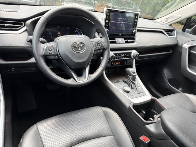 2022 Toyota RAV4 Hybrid Limited