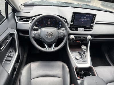 2022 Toyota RAV4 Hybrid Limited
