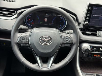 2022 Toyota RAV4 Hybrid Limited