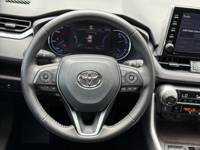 2022 Toyota RAV4 Hybrid Limited