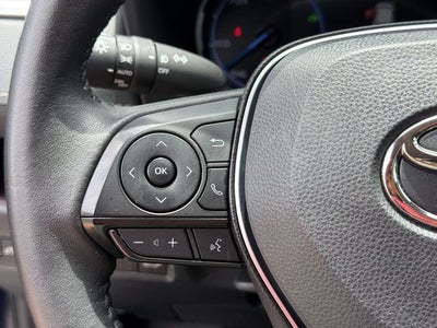 2022 Toyota RAV4 Hybrid Limited