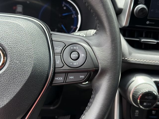2022 Toyota RAV4 Hybrid Limited